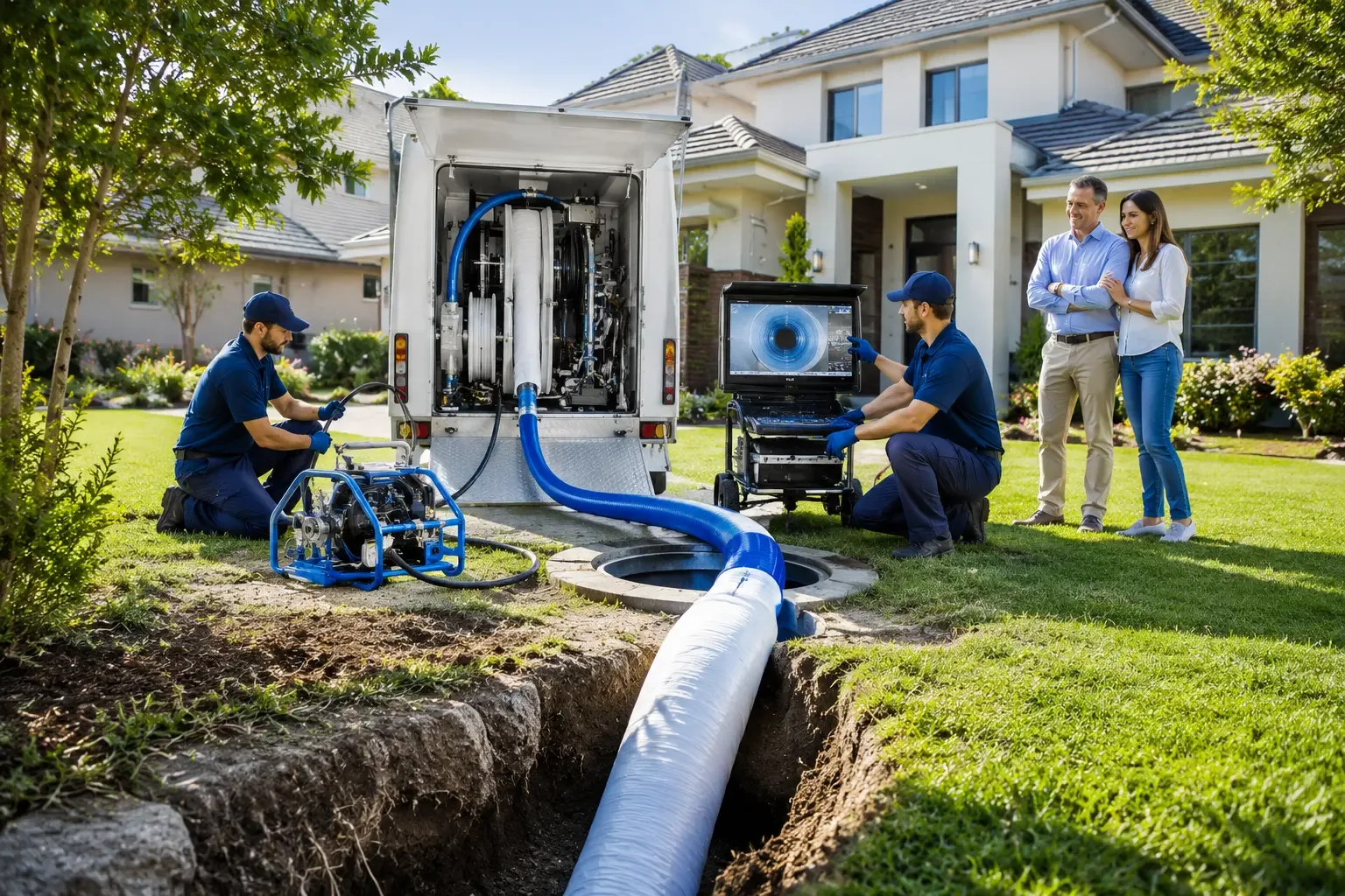 Local Pipe Relining services in Riggins, ID